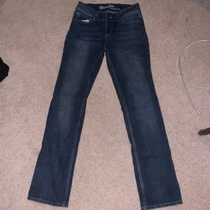 Wrangler jeans never worn